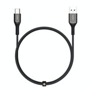 Kevlarowy kabel AUKEY CB-AKC1 USB-C Quick Charge 1.2m