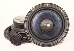 Głośniki samochodowe Boschmann AV-6200