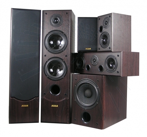 Kolumna głośnikowa Koda AV-702F v.2
