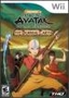 Gra WII Avatar: The Burning Earth