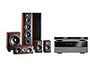 Kino domowe Harman-Kardon AVR255 + DVD39 + JBL Northridge Cine Pack