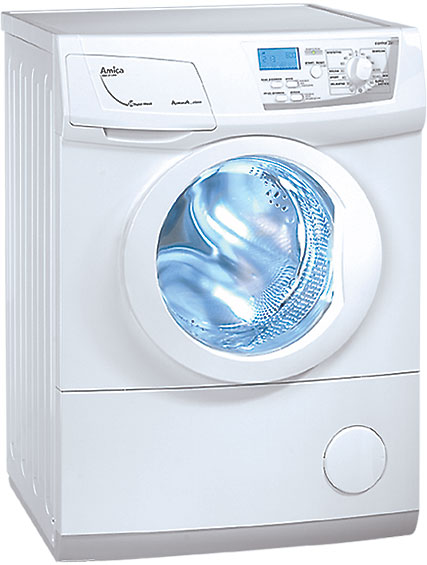 Pralka ładowana od frontu Amica AWSE 08D