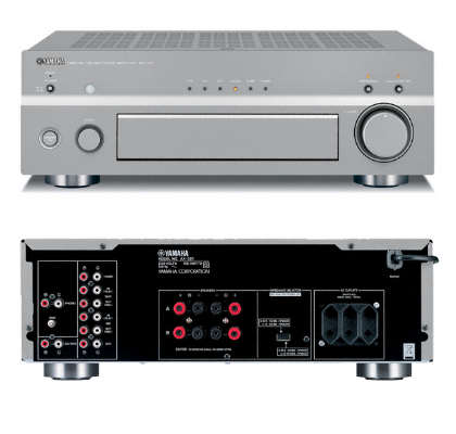 Wzmacniacz stereo Yamaha AX-397