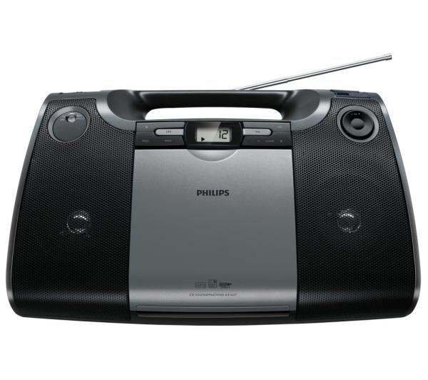 Radiomagnetofon Philips AZ1627