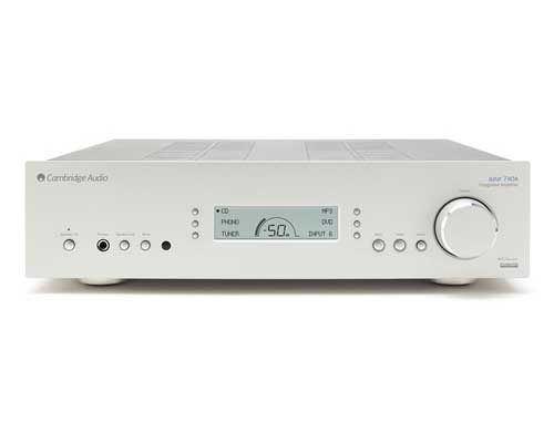 Wzmacniacz Cambridge Audio Azur 740 A
