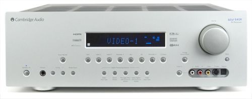 Amplituner Cambridge Audio Azur 640R