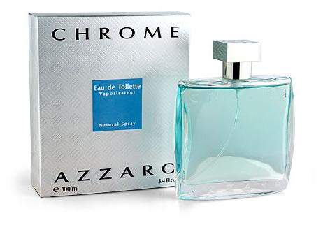 Azzaro Chrome woda toaletowa męska (EDT) 30 ml