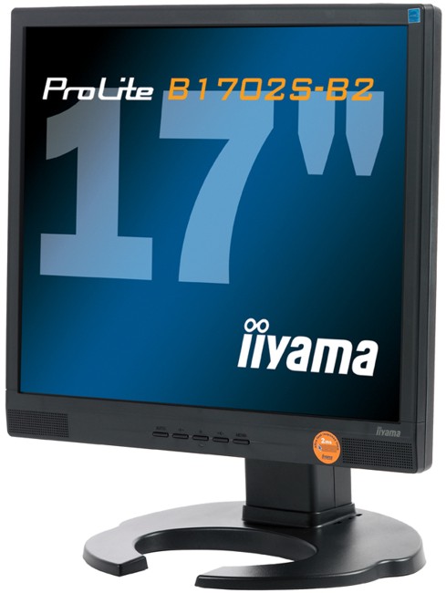 Monitor LCD iiyama ProLite B1702S