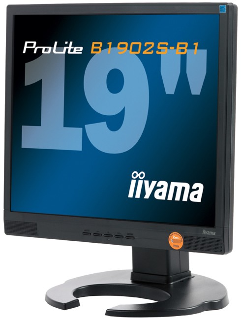 Monitor LCD iiyama ProLite B1902S