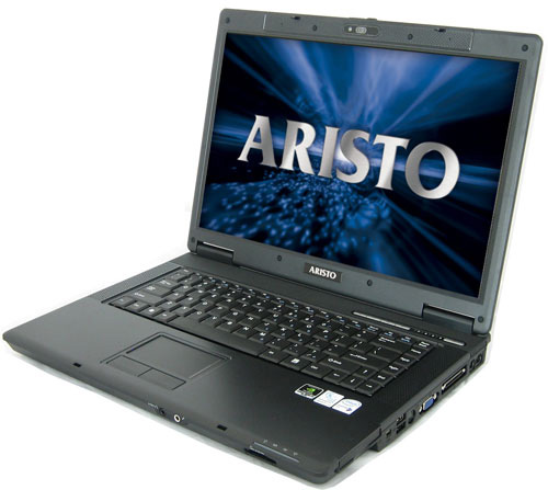 Notebook Aristo Smart B300-B422