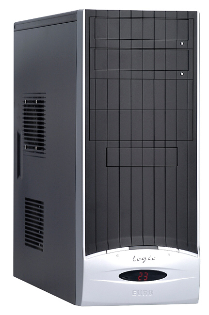 Obudowa Logic Concept B6 czarna 350W PFC