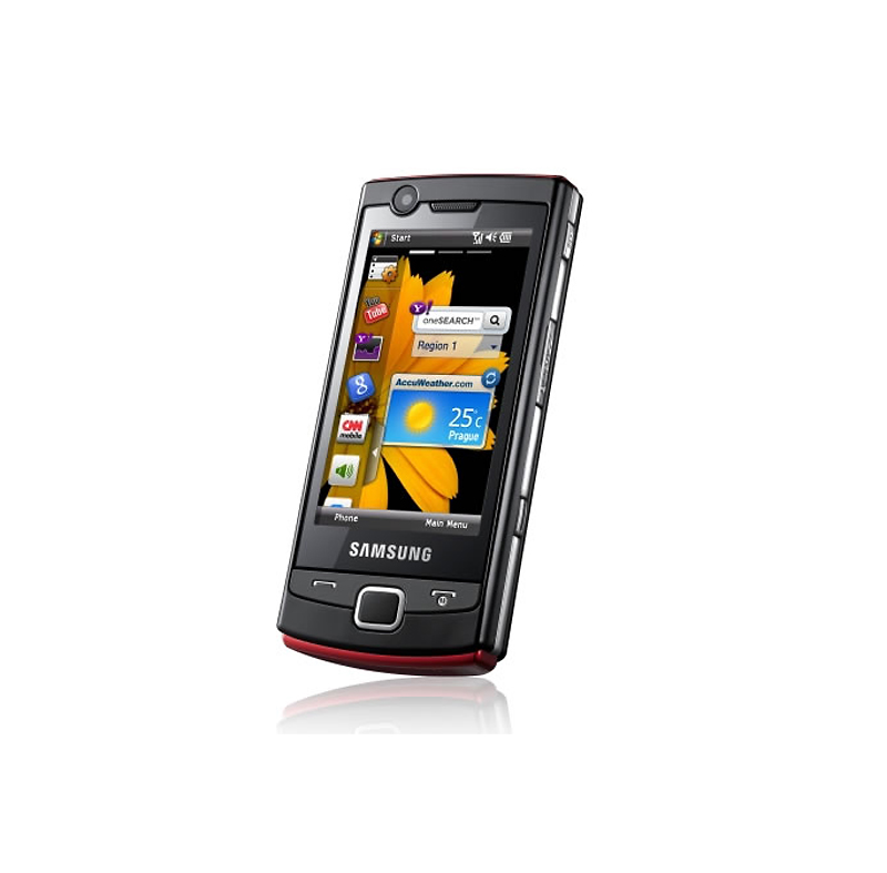 Telefon komórkowy Samsung B7300 Red