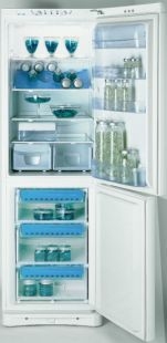 Chłodziarko-zamrażarka Indesit BAAN 33 P