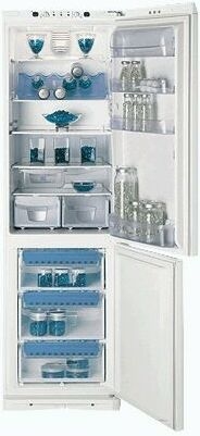 Chłodziarko-zamrażarka Indesit BAAN 34 VP