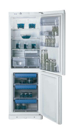 Chłodziarko-zamrażarka Indesit BAN 13 S