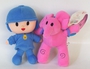 Bandai Pocoyo Pluszak beanies 87000