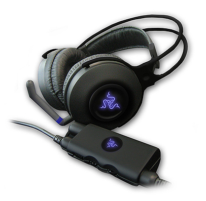 Słuchawki Razer Barracuda HP-1