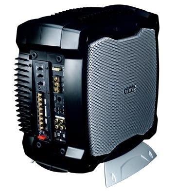 Skrzynia basowa Infinity BASSLINK II