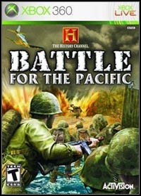 Gra Xbox 360 Battle For The Pacific