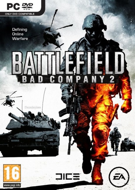 Gra PC Battlefield: Bad Company 2