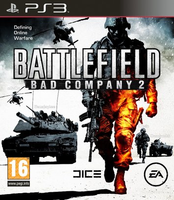 Gra PS3 Battlefield: Bad Company 2