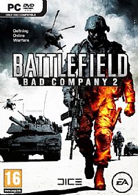 Gra Xbox 360 Battlefield: Bad Company 2
