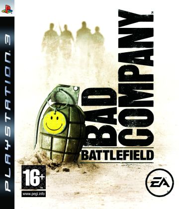 Gra PS3 Battlefield: Bad Company