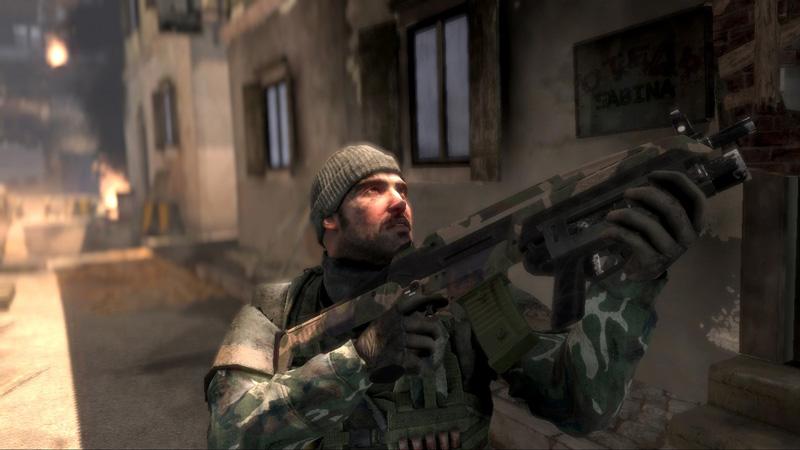 Gra Xbox 360 Battlefield: Bad Company