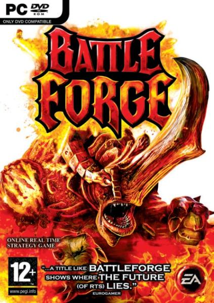 Gra PC BattleForge