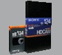Kaseta Sony BCT-124HDL HDCAM