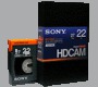 Kaseta Sony BCT-22HD2 HDCAM
