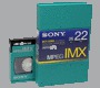 Kaseta Sony BCT-22MX MPEG IMX