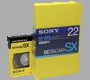 Kaseta Sony BCT-22SXA Betacam SX