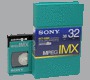 Kaseta Sony BCT-32MX MPEG IMX