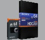 Kaseta Sony BCT-64HDL HDCAM