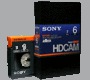 Kaseta Sony BCT-6HD HDCAM