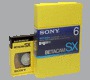 Kaseta Sony BCT-6SXA Betacam SX