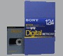 Kaseta Sony BCT-D124L