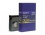 Kaseta Sony BCT-D22E Digital Betacam