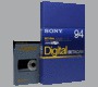 Kaseta Sony BCT-D94L-UC