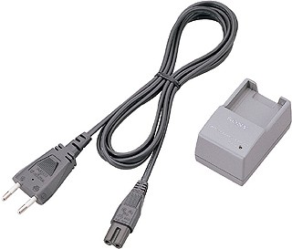 Ładowarka Sony BC TR 1