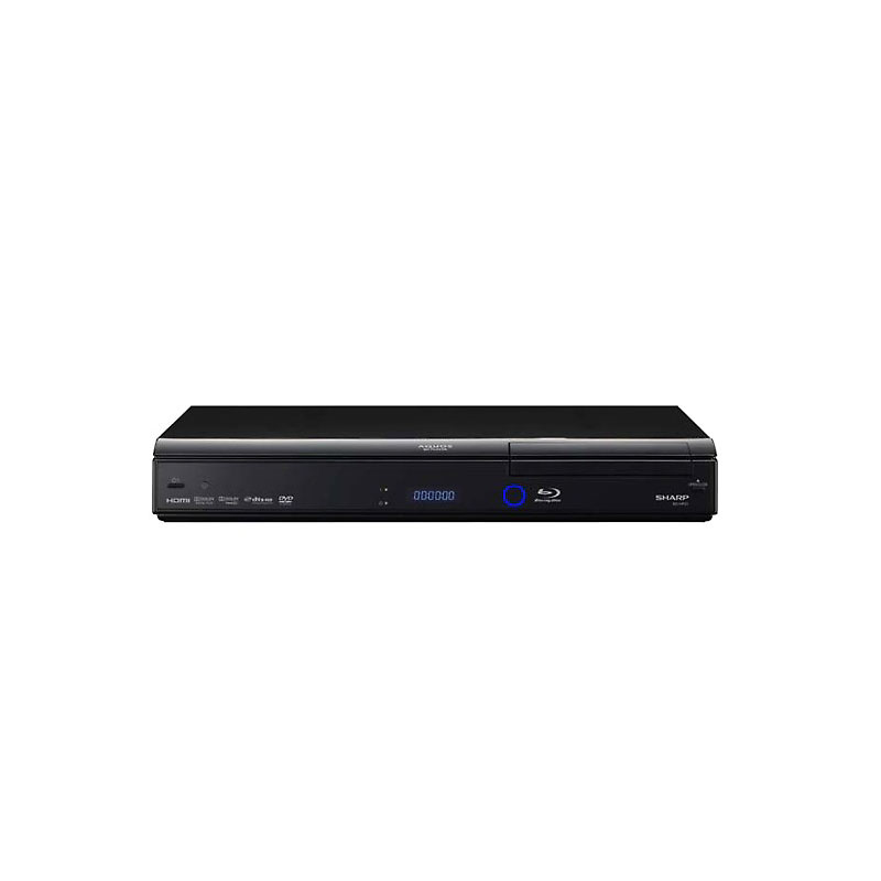Odtwarzacz Blu-ray Sharp BD-HP21
