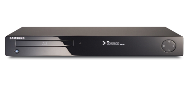 Odtwarzacz Blu-ray Samsung BD-P1500