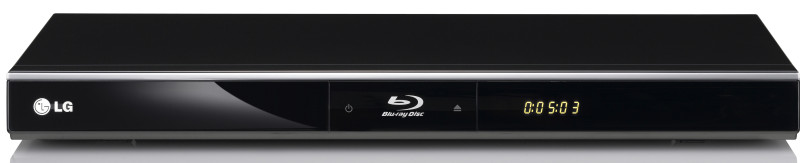 Odtwarzacz Blu-ray LG BD560