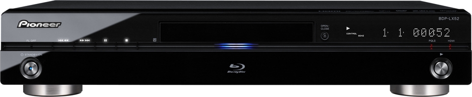 Odtwarzacz Blu-ray Pioneer BDP-LX52