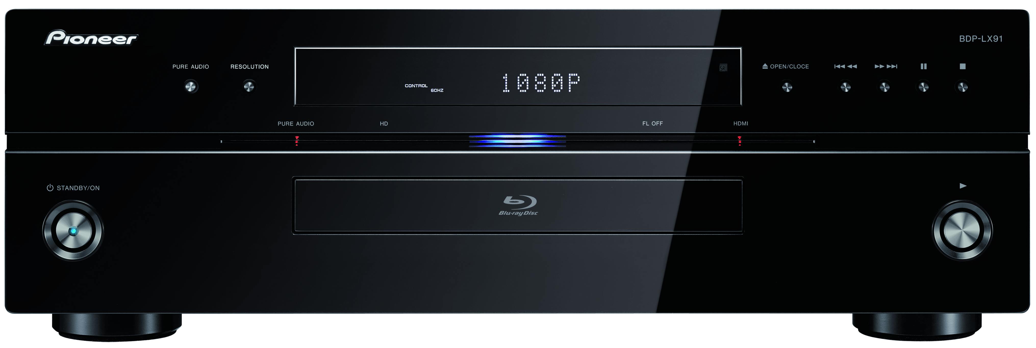 Odtwarzacz Blu-ray Pioneer BDP-LX91