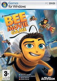 Gra PC Bee Movie