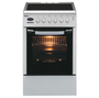 Kuchnia elektryczna z płytą ceramiczną BEKO CM 58201 X