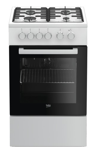 Kuchenka gazowo-elektryczna BEKO FSM52020DWD
