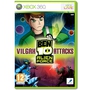 Gra Xbox 360 Ben 10: Alien Force - Vilgax Attacks